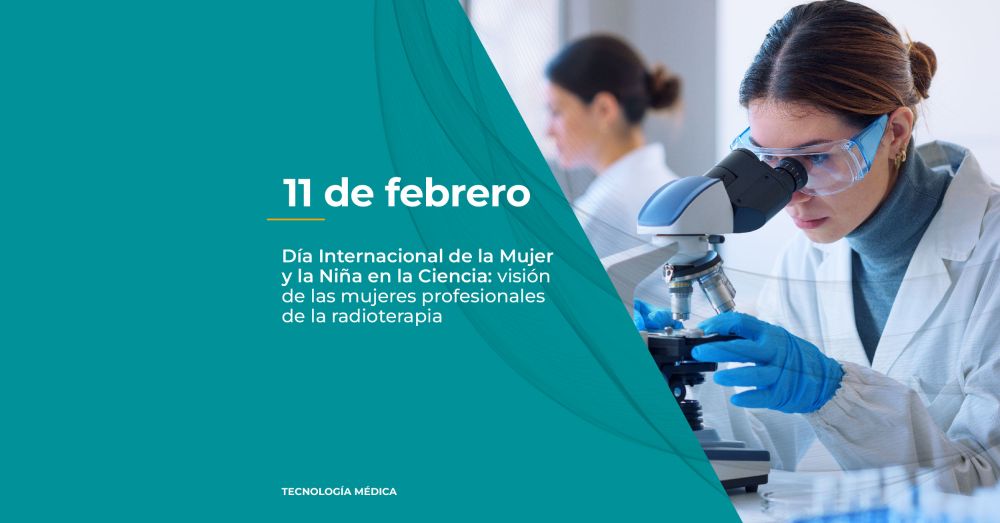 Día de la mujer y la niña en la ciencia - Entrevistas ATFísica