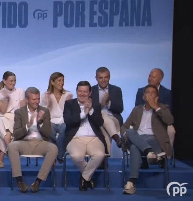 Reunión del pp 28 de septiembre de 2025 en Murcia 