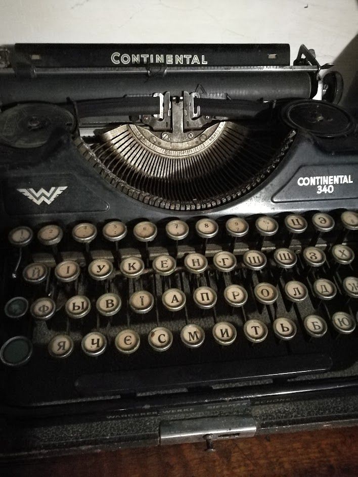 Continental model 340