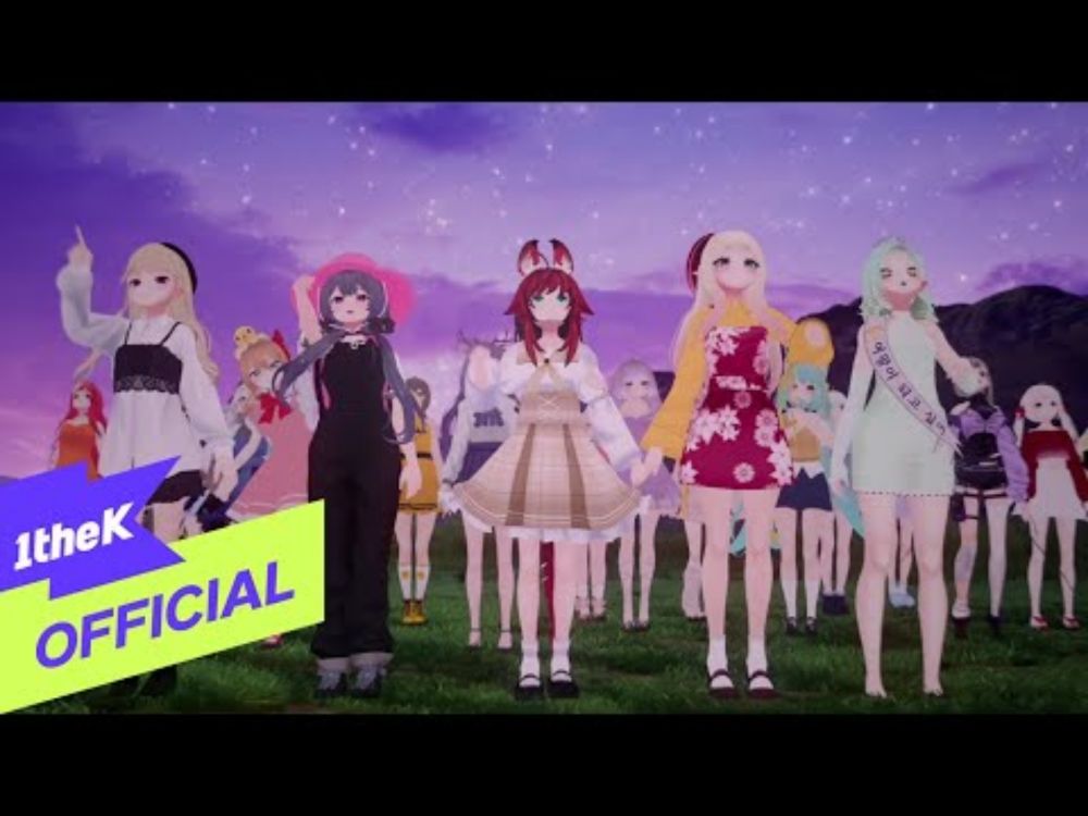 [MV] GIRL'S RE:VERSE(소녀 리버스) _ I Promise(약속해)