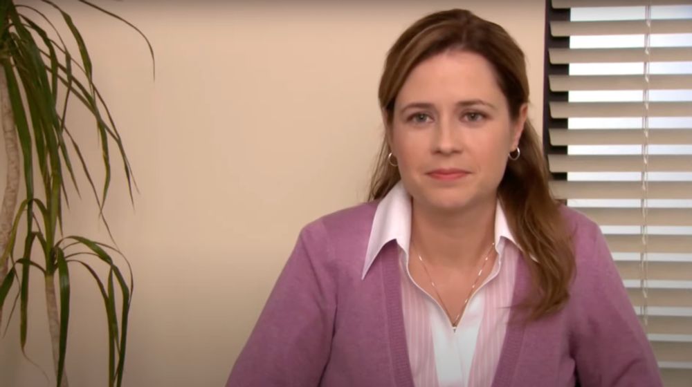 The "they are the same picture" meme from The Office