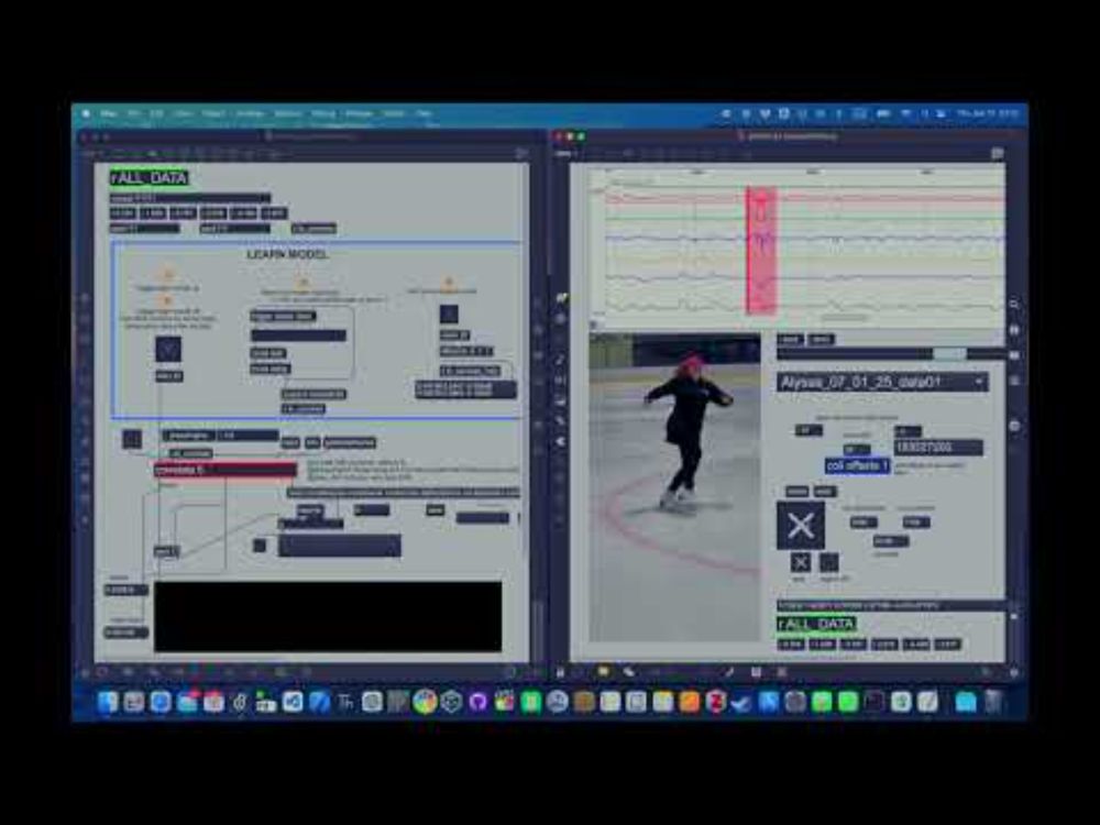 Alyssa Aska - Rittberger Etude (2025) for fixed media