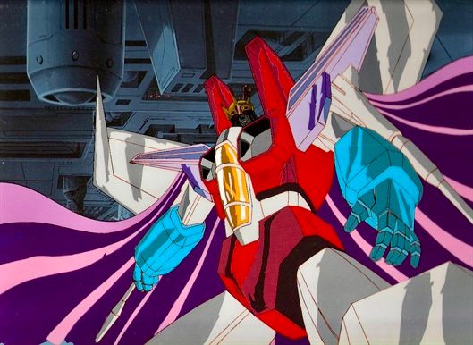 Starscream from Transformers: The Movie