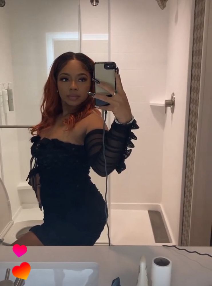 it gave all the vibes that were needed 🖤