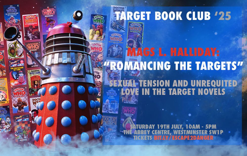 Romancing The Targets - Sexual Tension and Unrequited Love In The Target Novels 