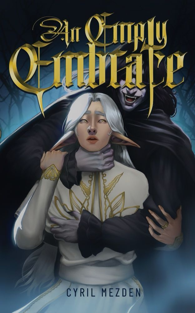 An Empty Embrace by Cyril Mezden