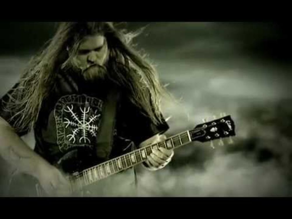 ENSLAVED - The Watcher (OFFICIAL MUSIC VIDEO)