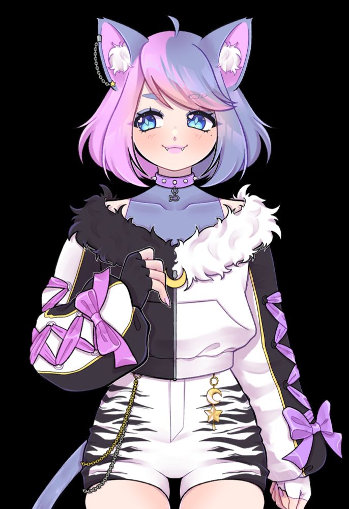 Jasmeow hbd png by solappii