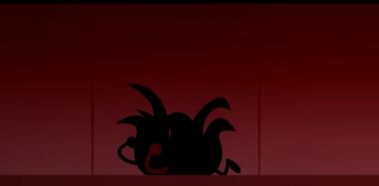 grassy crying in a vent. (tpot 19 screenshot)