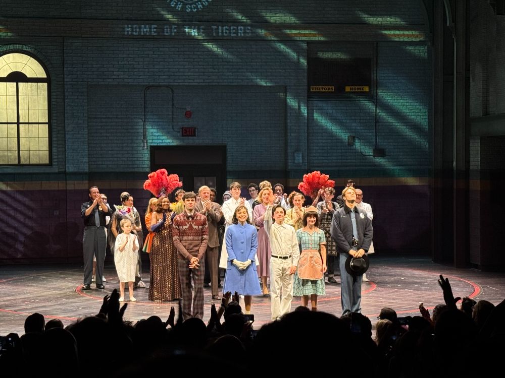 Stranger Things The First Shadow on Broadway