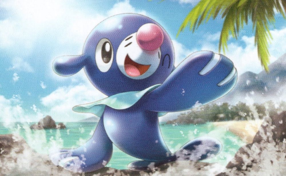The Pokemon Popplio