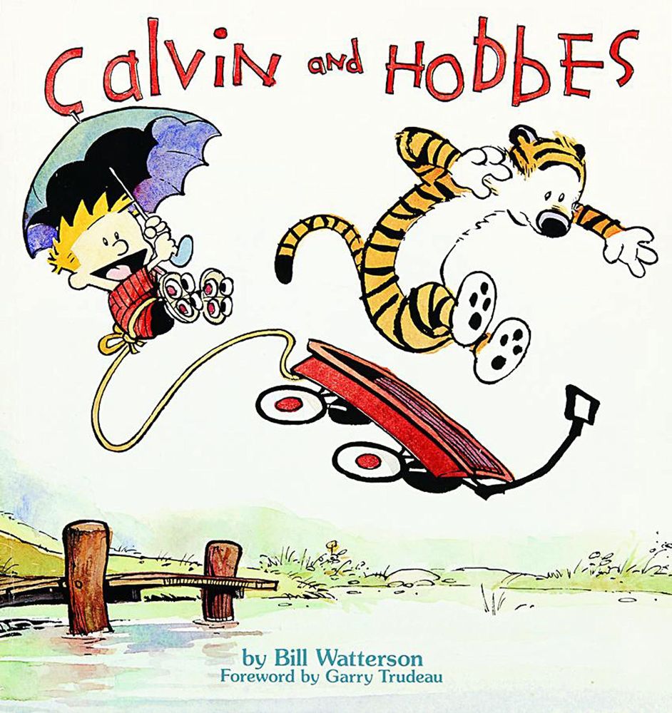 Calvin & Hobbes