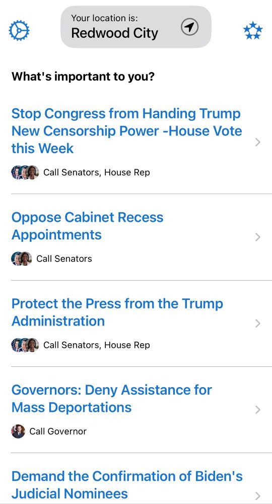 5 Calls App: just do it!