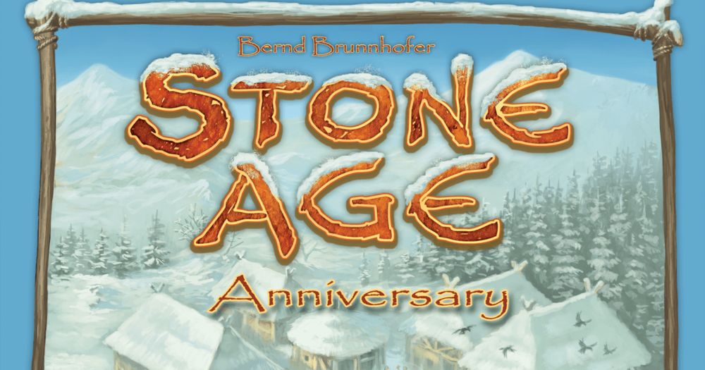 Stone Age: Anniversary