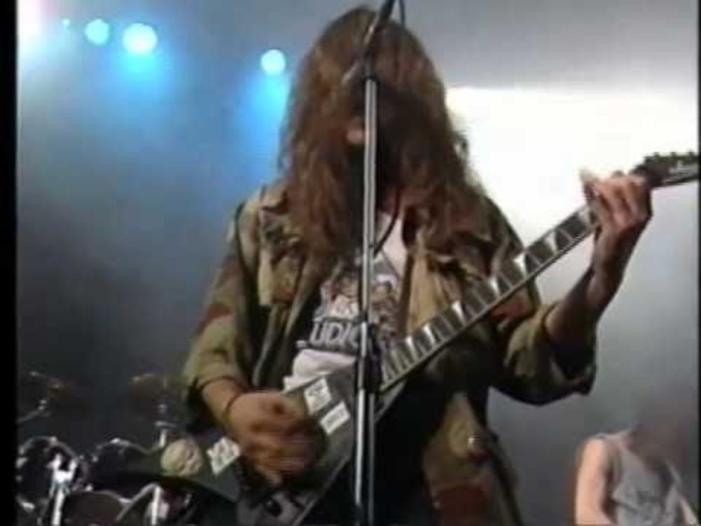 KREATOR - Toxic Trace
