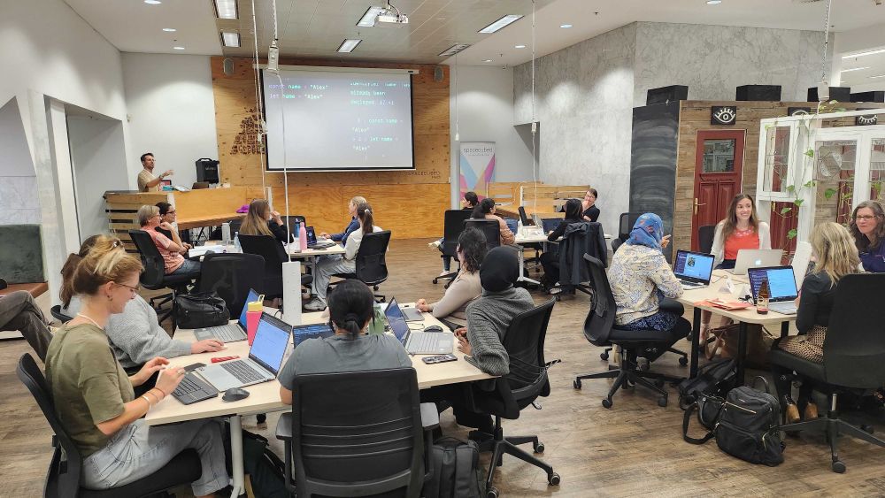 A class learning JavaScript