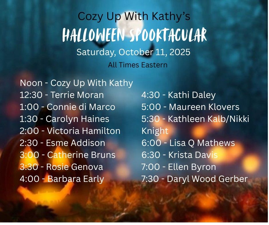 Halloween Spooktacular online part graphic.