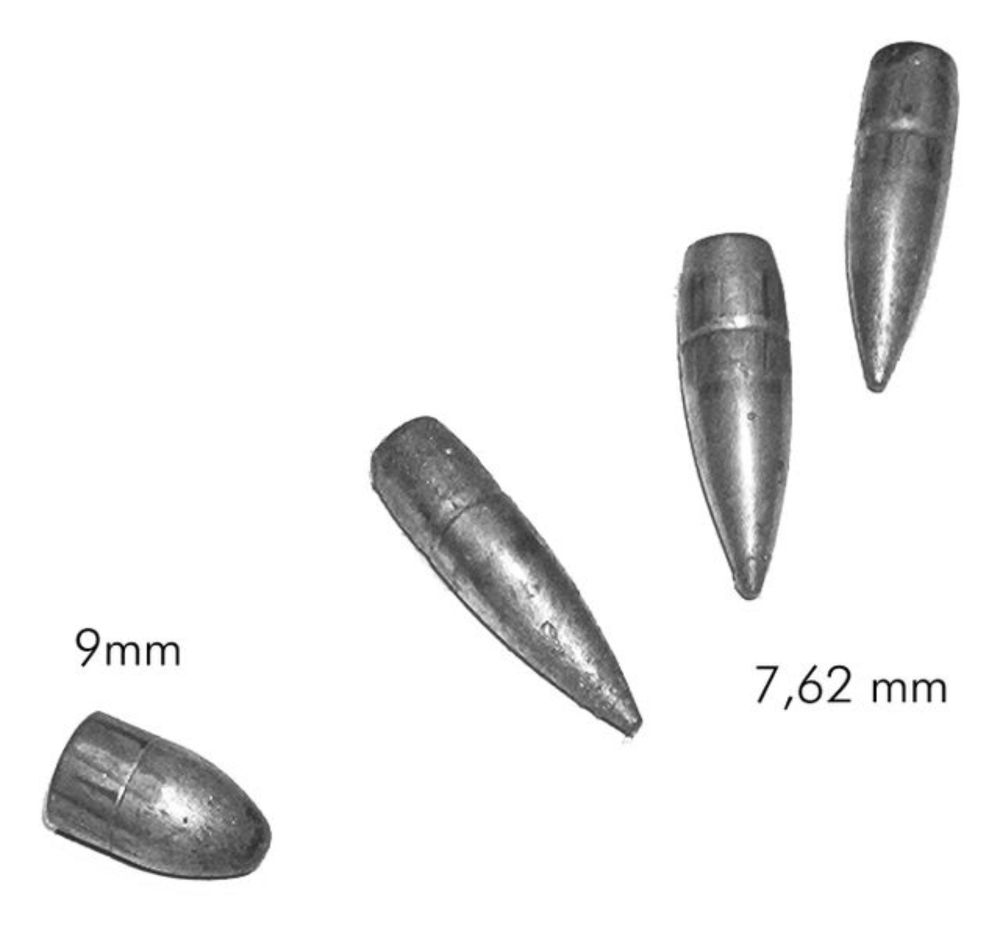 Calibre (arme à feu) — Wikipédia