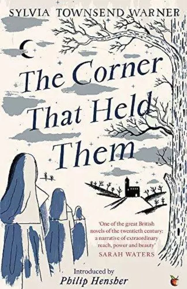 Cover of The Corner That Held Them by Sylvia Townsend Warner