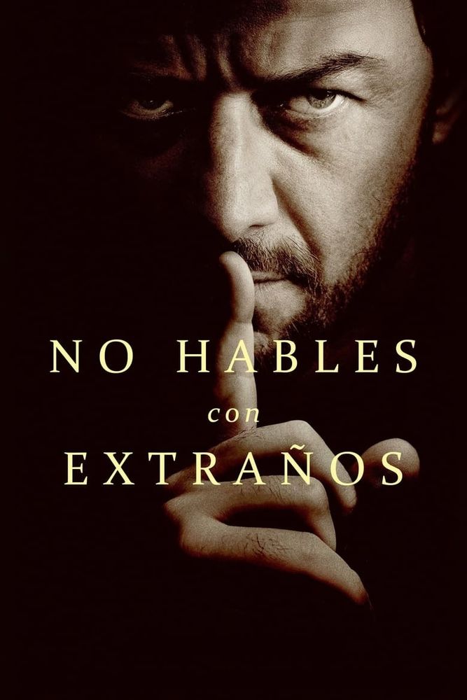 ODGmx wants to watch No hables con extraños on VERO™