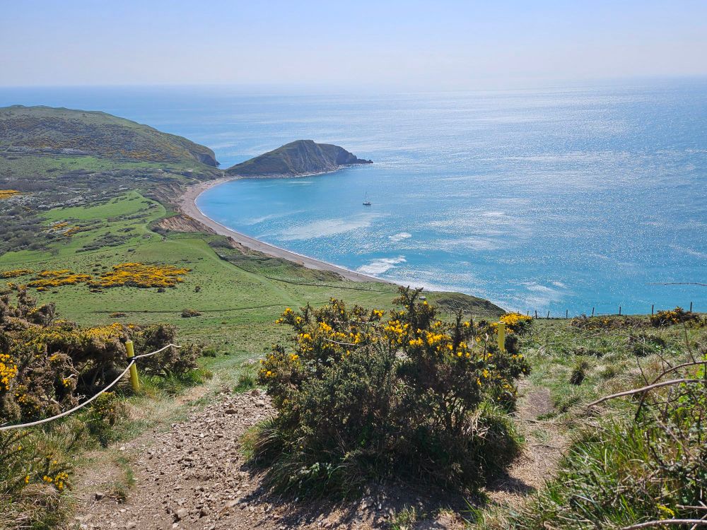 Worbarrow Bay, Dorset