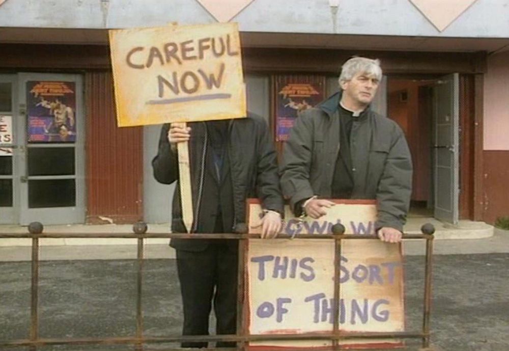 Father ted