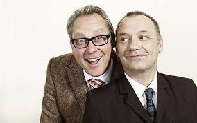 Vic and Bob