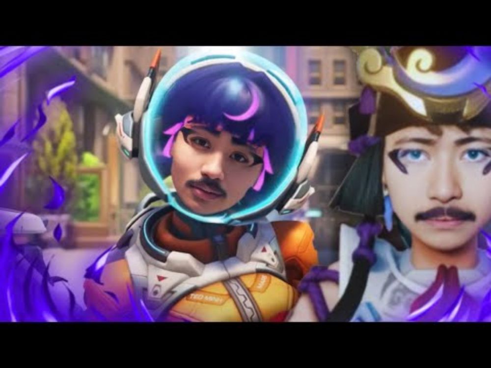 EU VS B0lean E @Stravioska  ??? | Overwatch 2