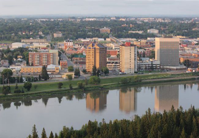 Prince Albert Daily Herald