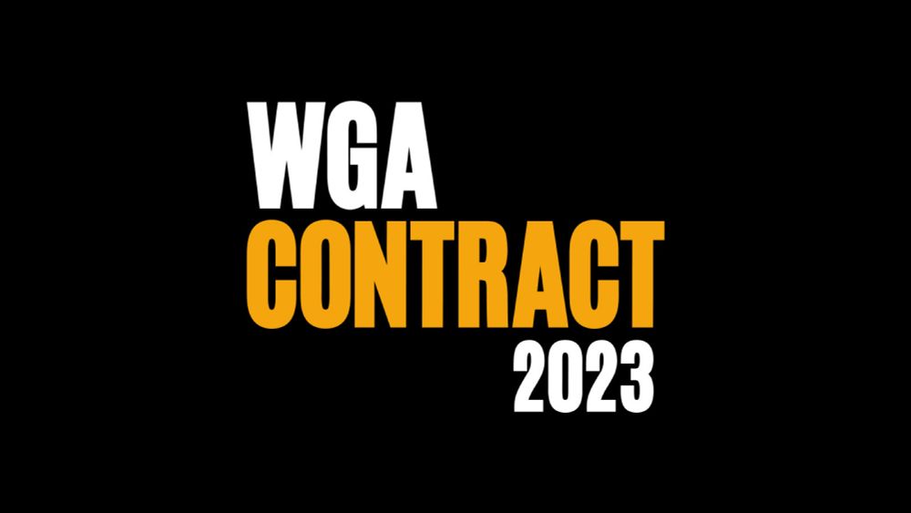 WGA Contract 2023