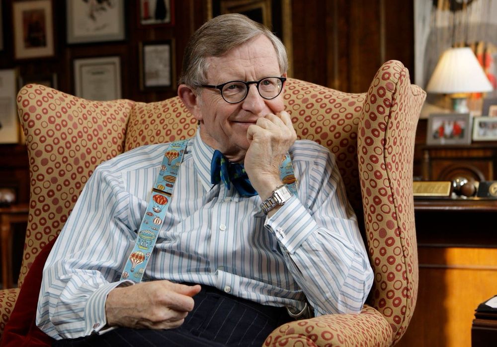 E. Gordon Gee will be returning to The Ohio State University for a one year residency, following his recent retirement as president of West Virginia University.