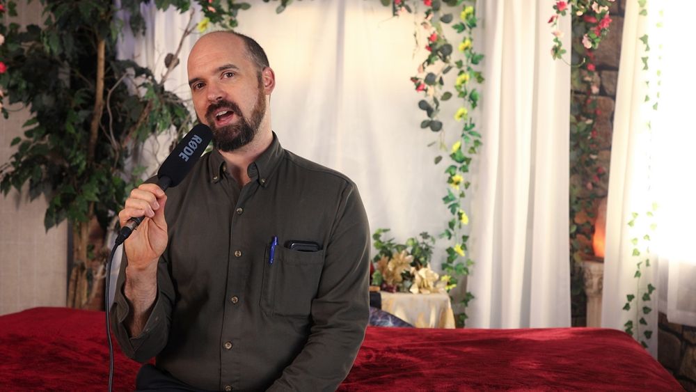 Jacob Style explaining why dating apps are so shitty