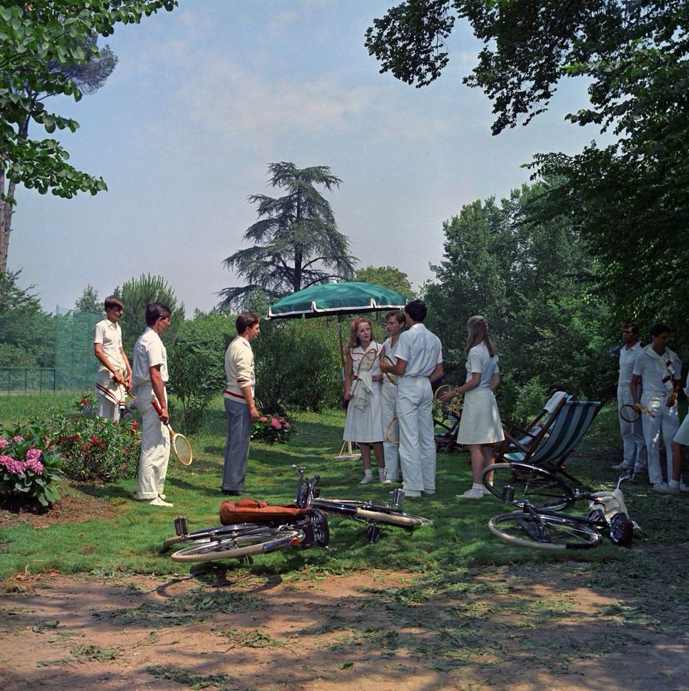 The Garden of the Finzi-Continis