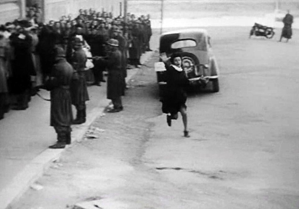 Rome, Open City