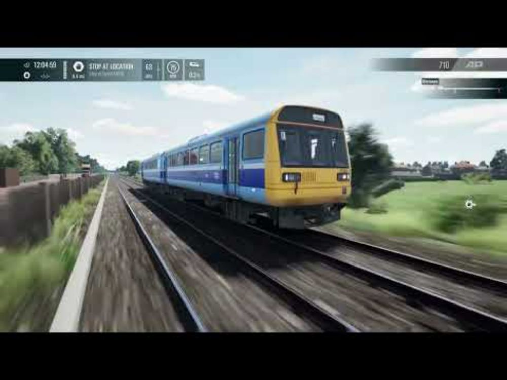 DMU Debacle | TRAIN SIM WORLD 5 | Blackpool Branches: Preston, Blackpool and Ormskirk | Scenario #3