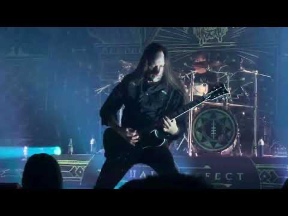 The Halo Effect - Detonate (Live in Netherlands 2025) #thehaloeffect