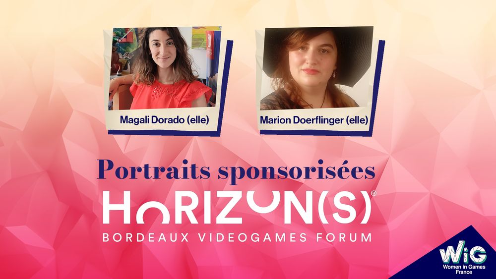 Horizon(s) 2024 : Portrait de nos sponsorisées