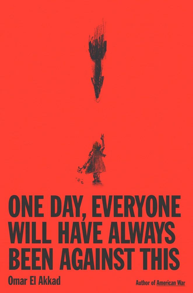 Omar El Akkad's book
