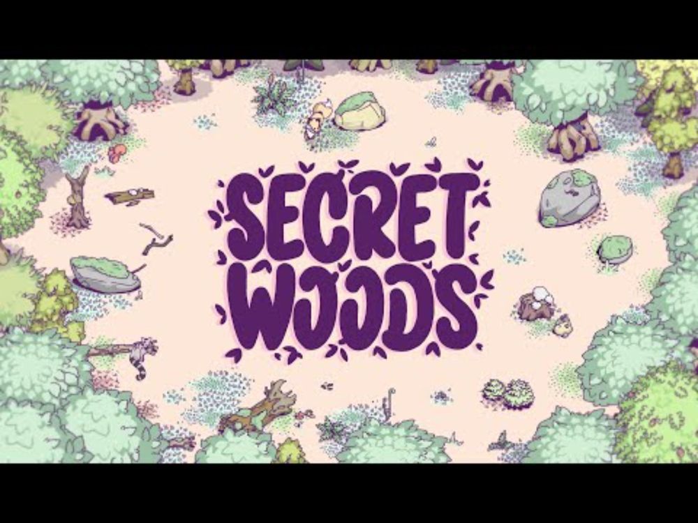 Secret Woods - Vertical Slice Teaser