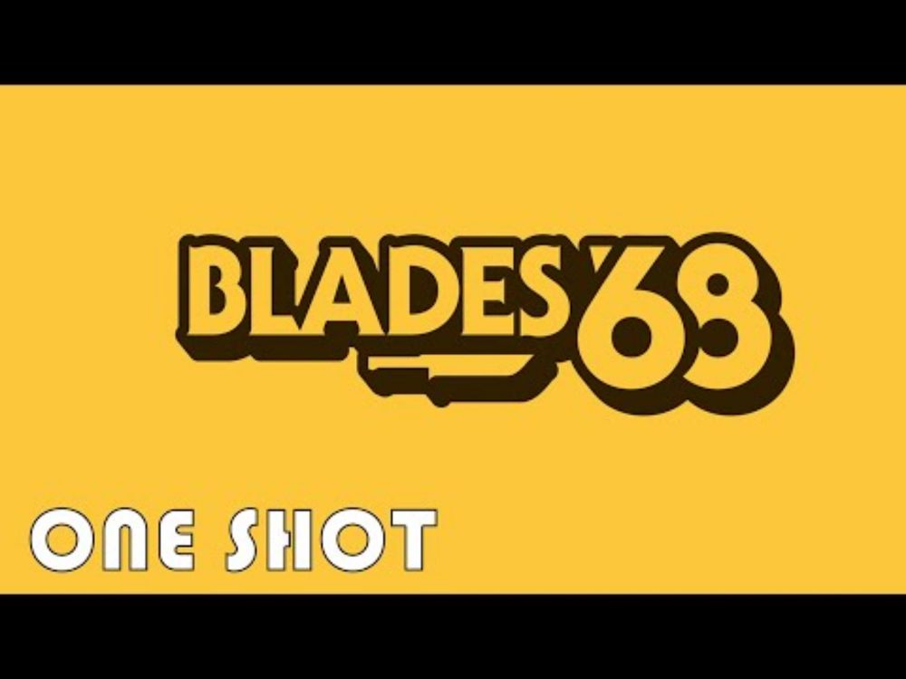 Blades '68 | Evil Hat Productions | Gen Con 2025