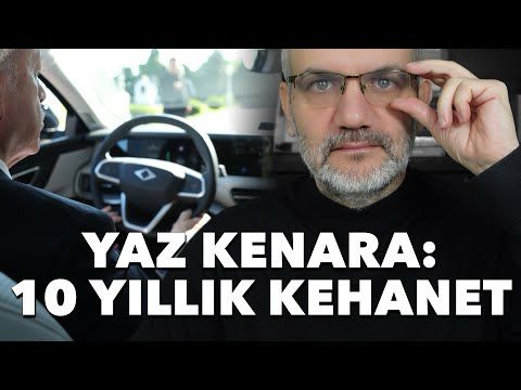 Yaz kenara: 10 yıllık kehanet.. | Tarık Toros | Manşet | 24 Temmuz 2025