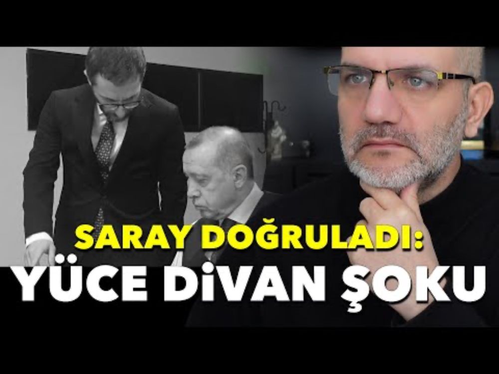 Flaş.. Saray, Erdoğan'a Yüce Divan kararını doğruladı..! | Tarık Toros | Manşet | 25 Temmuz 2025