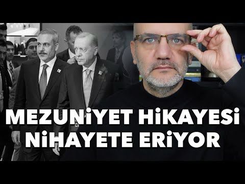 • Erdoğan'ın mezuniyet hikayesi nihayete eriyor.. | Tarık Toros | Manşet | 4 Ağustos 2025