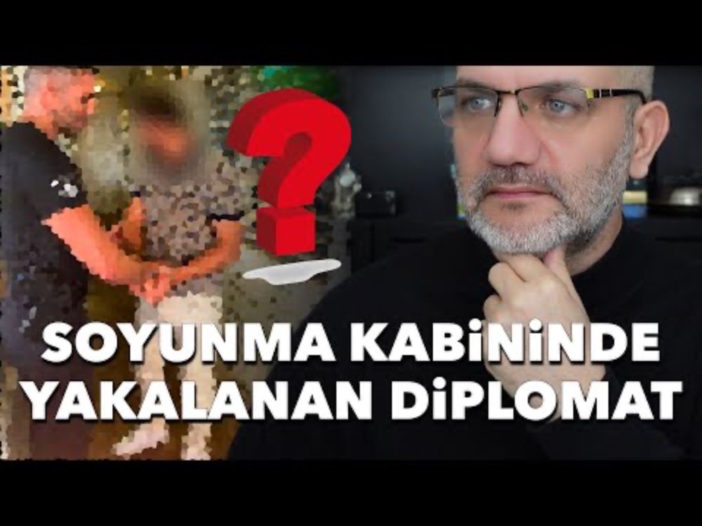 Plajda gizli kamera: Soyunma kabininde yakalanan diplomat..! | Tarık Toros | Manşet | 28 Temmuz 2025