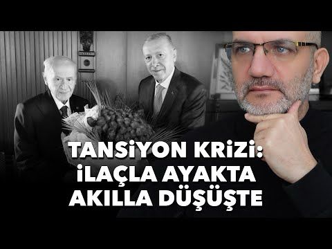 Tansiyon krizi: İlaçla ayakta, akılla düşüşte | Tarık Toros | Manşet | 22 Temmuz 2025