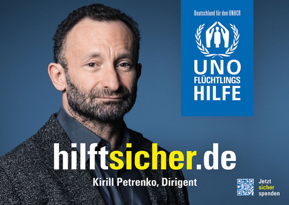 #hilftsicher: Neue Kampagne der UNO-Flüchtlingshilfe