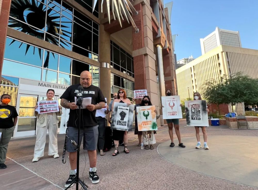 DOJ Demands Phoenix Police Change. Victims Say More Is Needed.