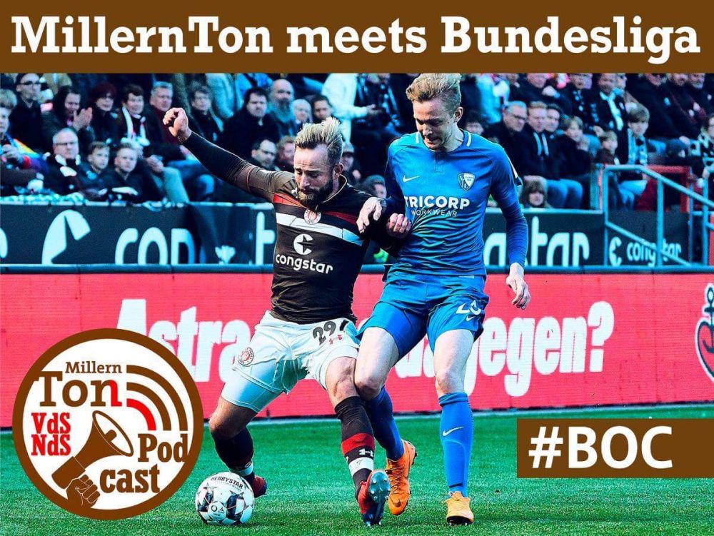 MillernTon meets Bundesliga - VfL Bochum - MillernTon