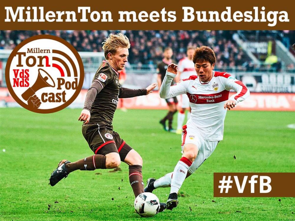 MillernTon meets Bundesliga - VfB Stuttgart - MillernTon