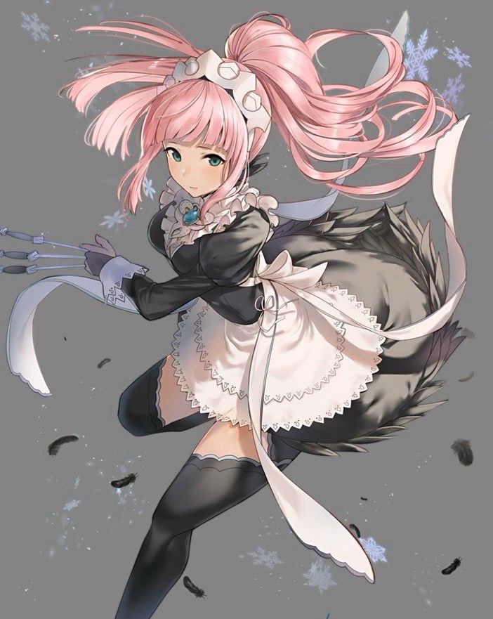 Pinned Art Credit: Haru (Nakajou-28)